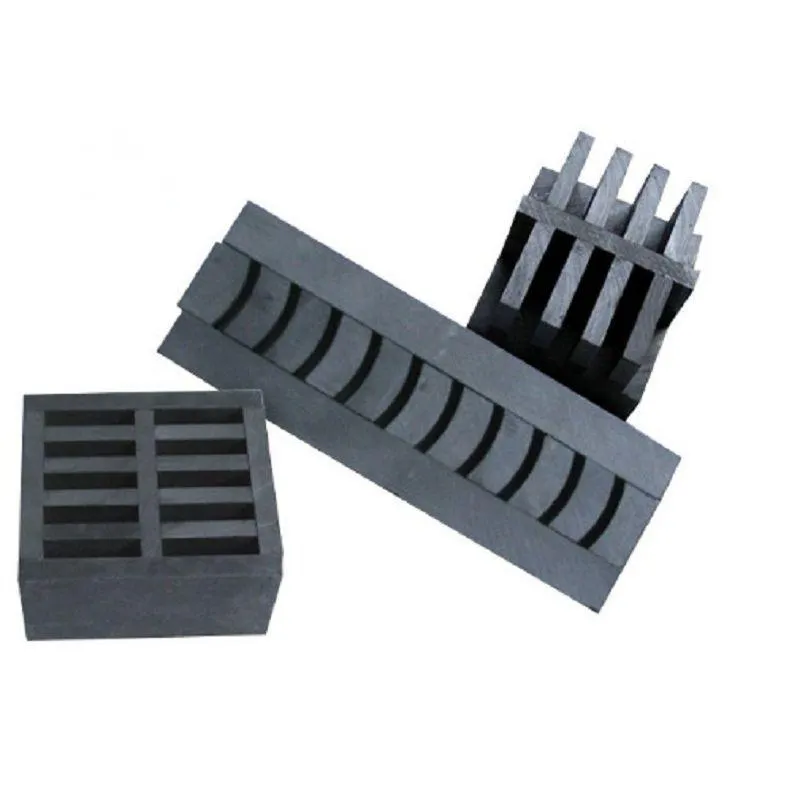 Graphite Ingot Molds-1 Graphite Ingot Molds-1