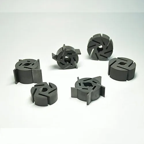 वैक्यूम पंप के लिए संसेचित कार्बन वेन